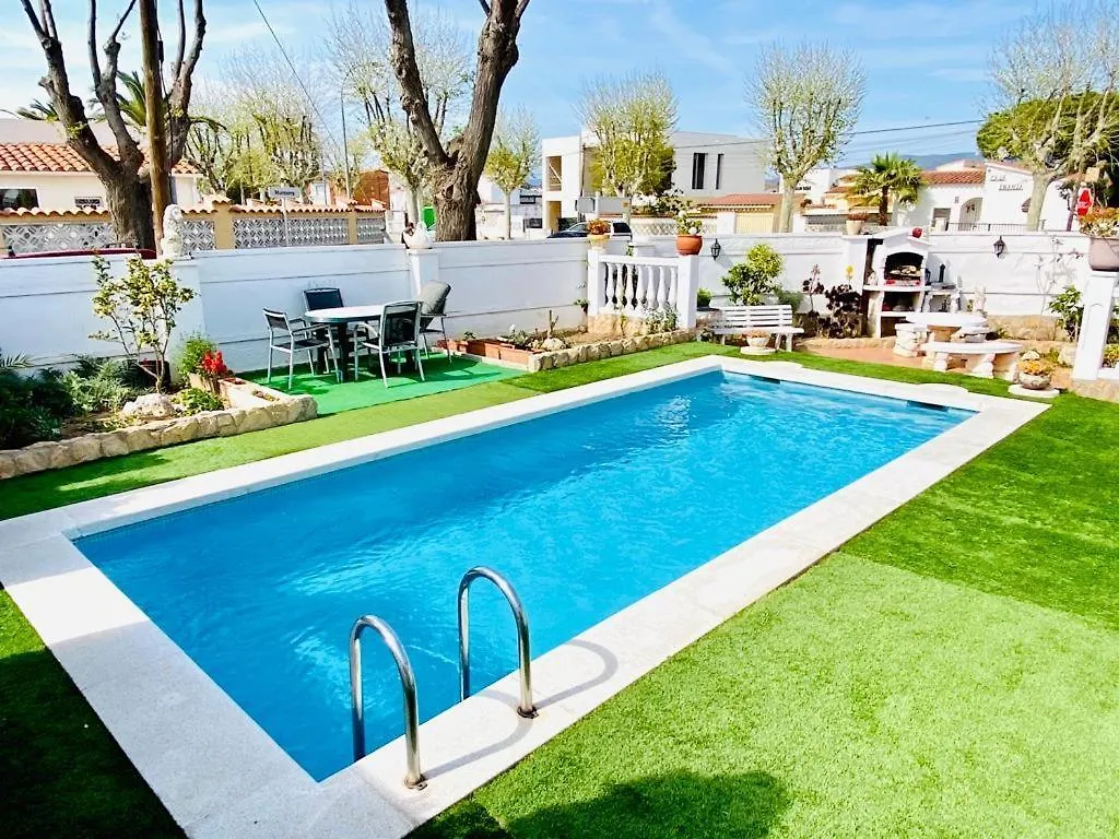 Britholydays Βίλα Empuriabrava Σπίτι διακοπών