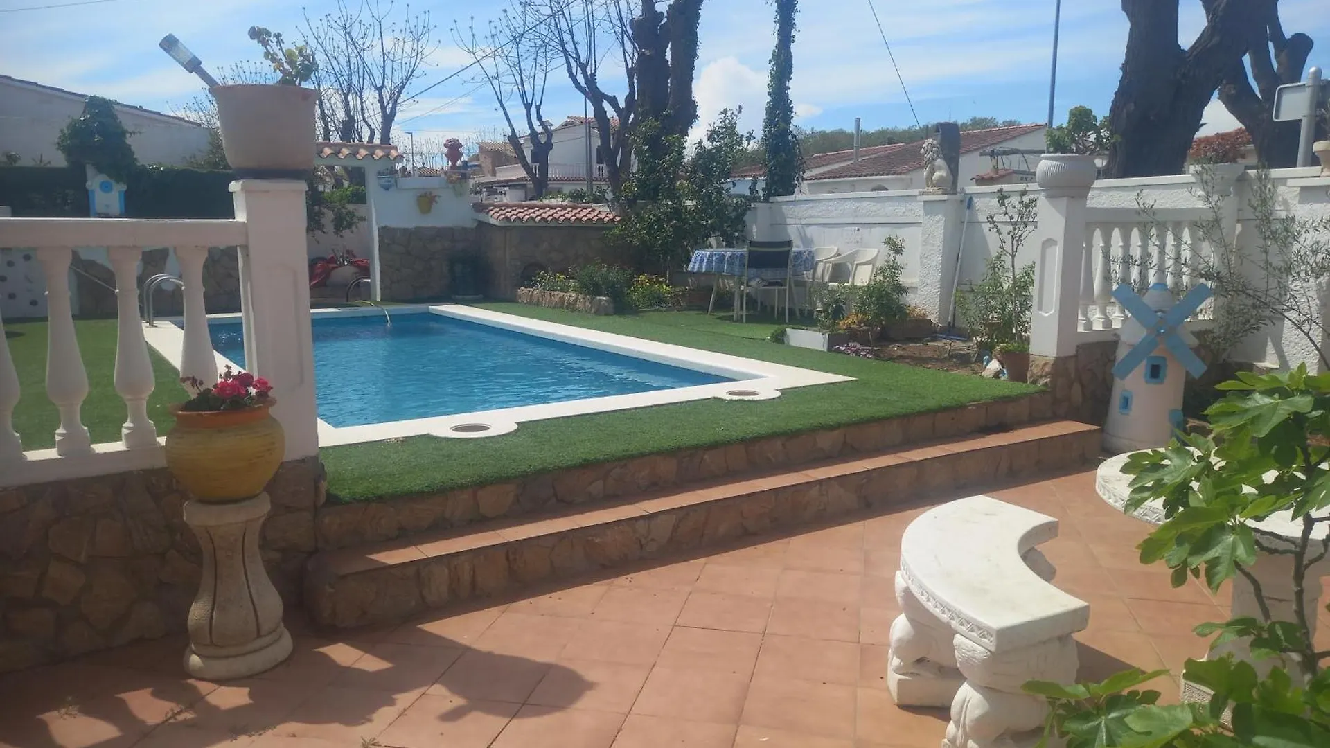 Σπίτι διακοπών Britholydays Βίλα Empuriabrava
